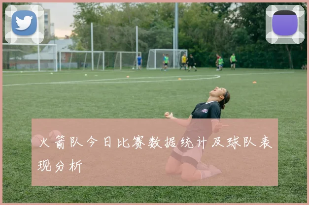 火箭队今日比赛数据统计及球队表现分析