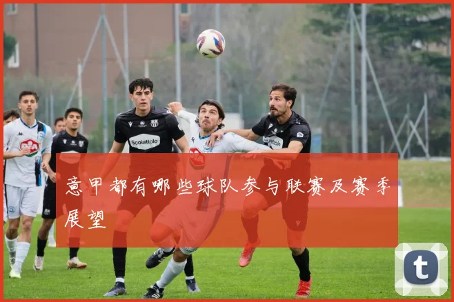 意甲都有哪些球队参与联赛及赛季展望